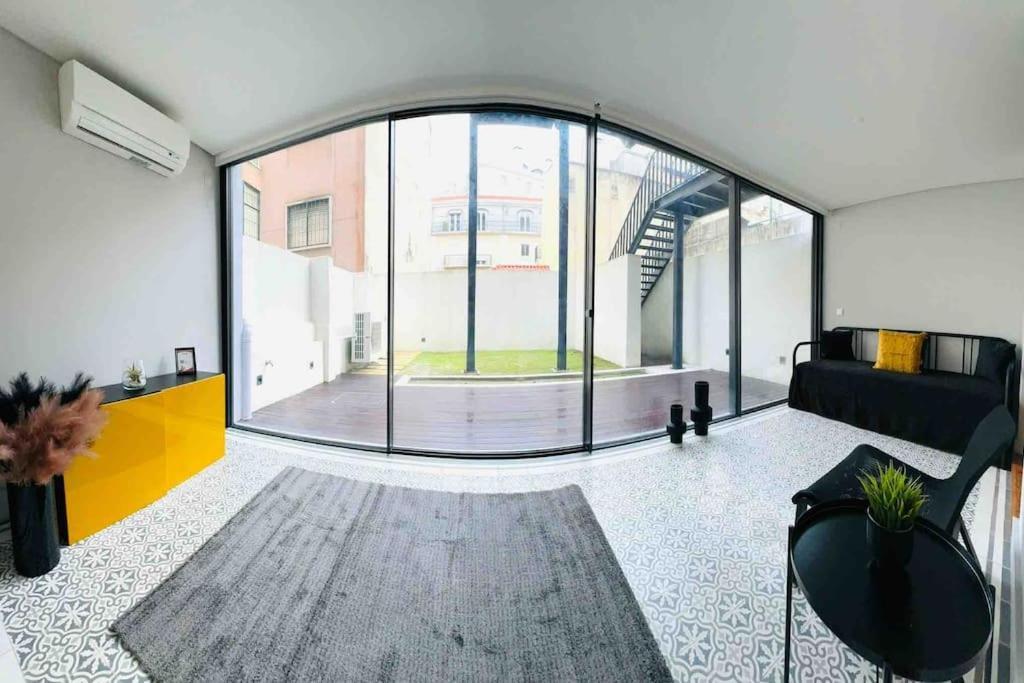 Lisbon Marques De Pombal Top Flat Great Locations City Center B Exteriér fotografie