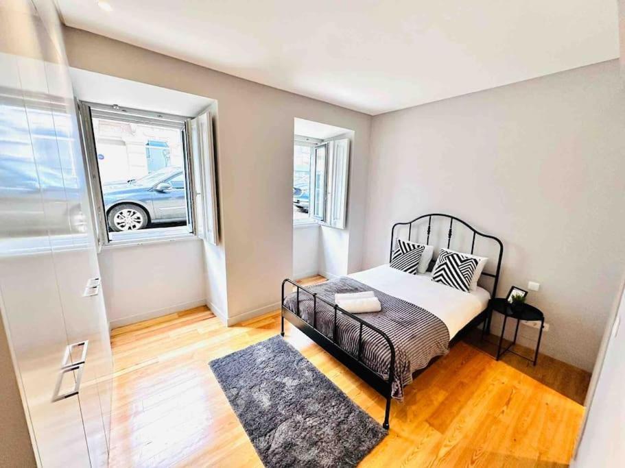 Lisbon Marques De Pombal Top Flat Great Locations City Center B Exteriér fotografie