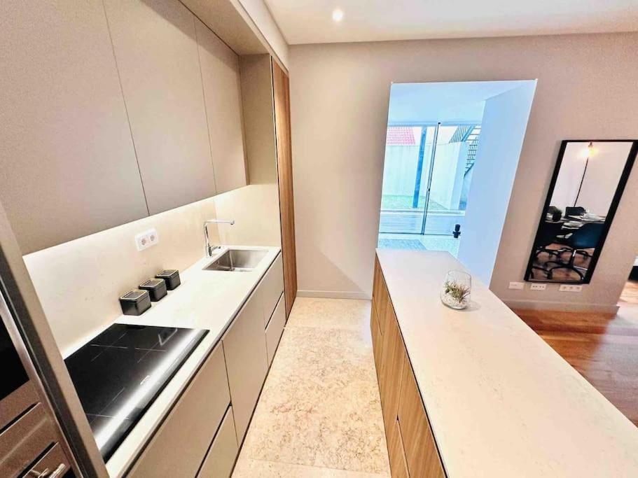 Lisbon Marques De Pombal Top Flat Great Locations City Center B Exteriér fotografie