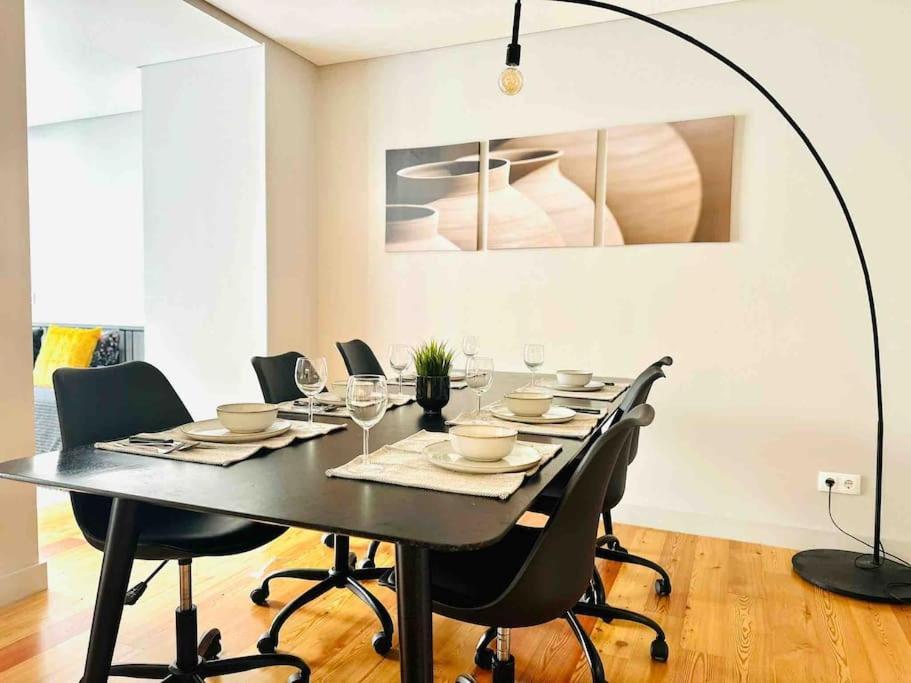 Lisbon Marques De Pombal Top Flat Great Locations City Center B Exteriér fotografie
