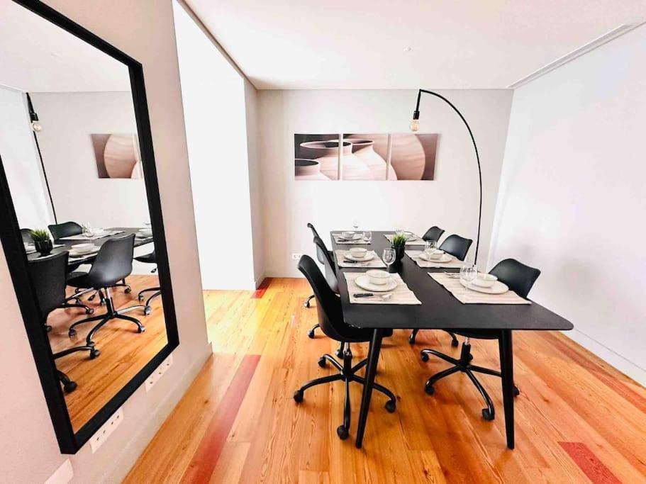 Lisbon Marques De Pombal Top Flat Great Locations City Center B Exteriér fotografie