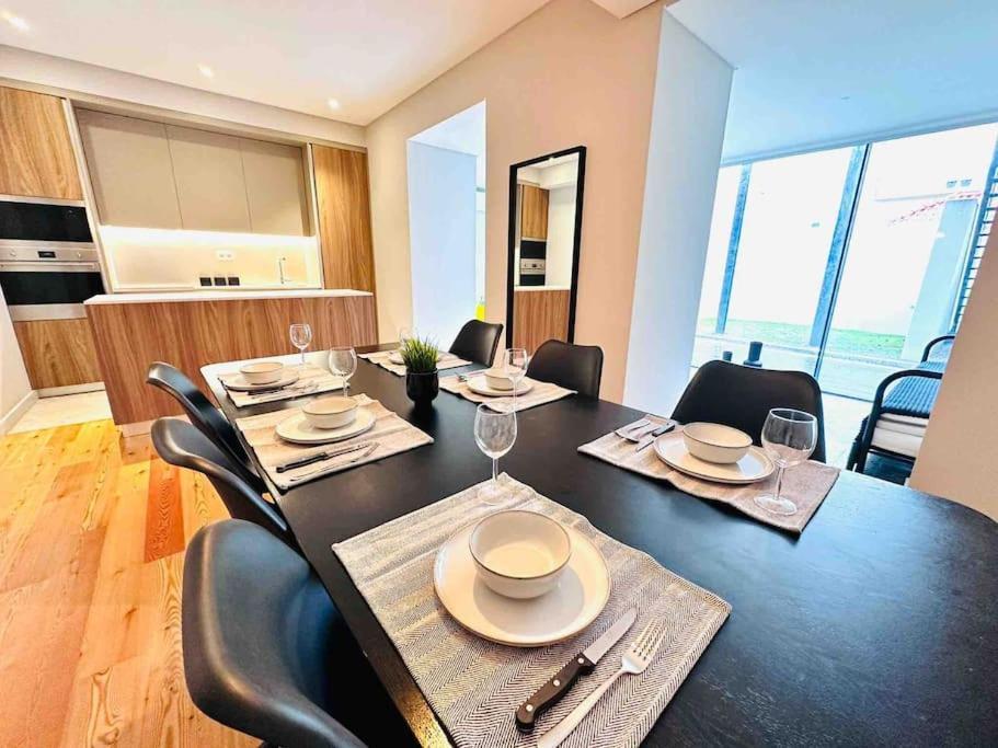 Lisbon Marques De Pombal Top Flat Great Locations City Center B Exteriér fotografie
