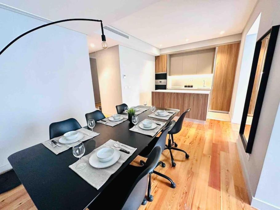 Lisbon Marques De Pombal Top Flat Great Locations City Center B Exteriér fotografie