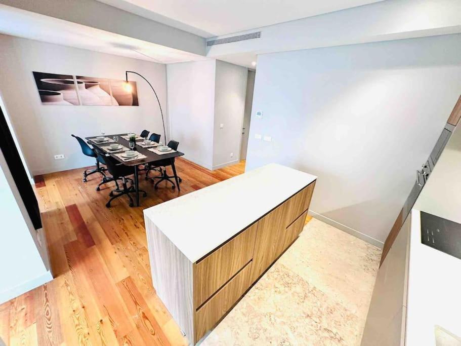 Lisbon Marques De Pombal Top Flat Great Locations City Center B Exteriér fotografie