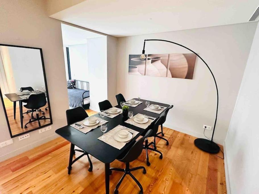 Lisbon Marques De Pombal Top Flat Great Locations City Center B Exteriér fotografie