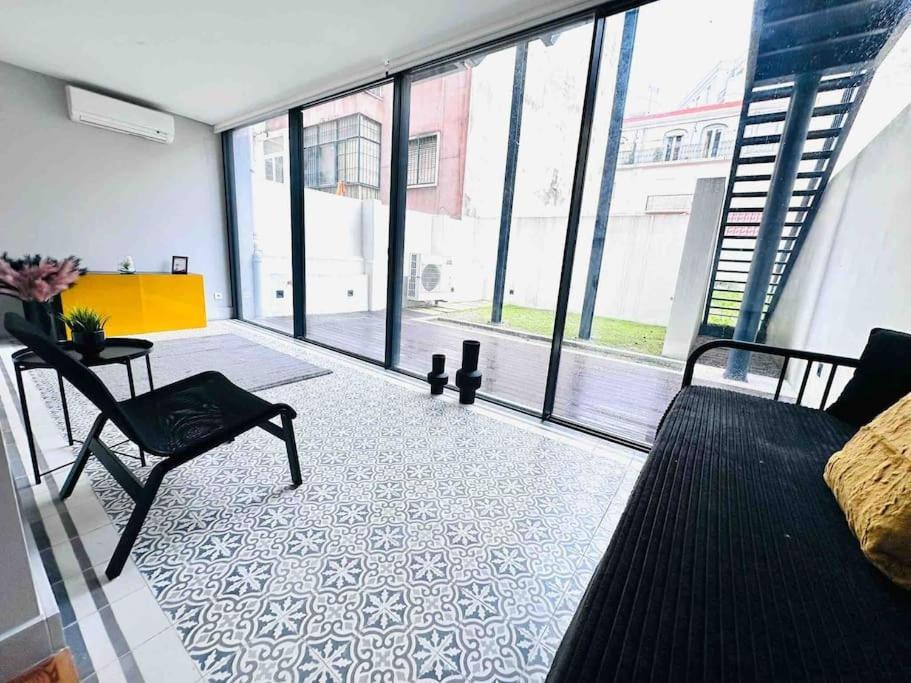 Lisbon Marques De Pombal Top Flat Great Locations City Center B Exteriér fotografie